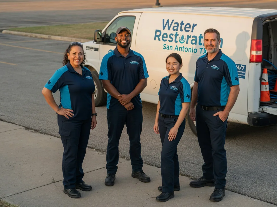 Water Damage Repair company in Muleshoe, TX